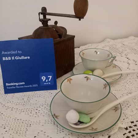 B&B Il Giullare 술모나 외부 사진