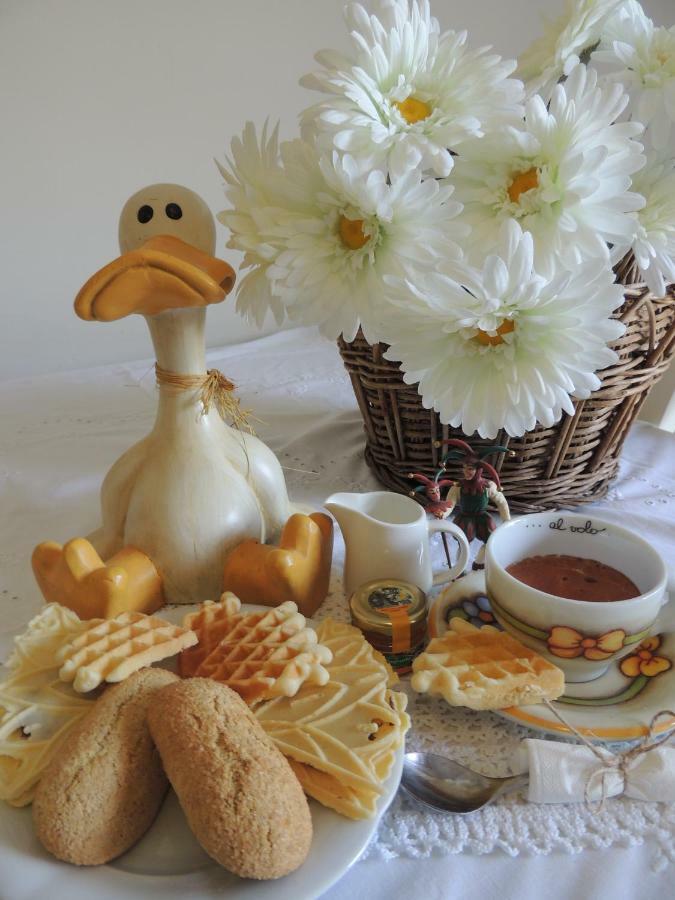 B&B Il Giullare 술모나 외부 사진